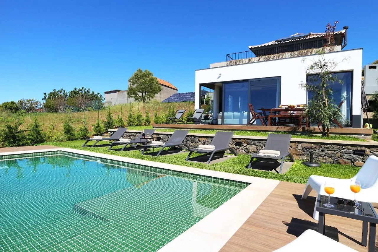 Beautiful Calheta Villa Villa Bella Vita 3 Bedrooms Stunning Sea Views Rural Setting 0*, 卡列塔 葡萄牙