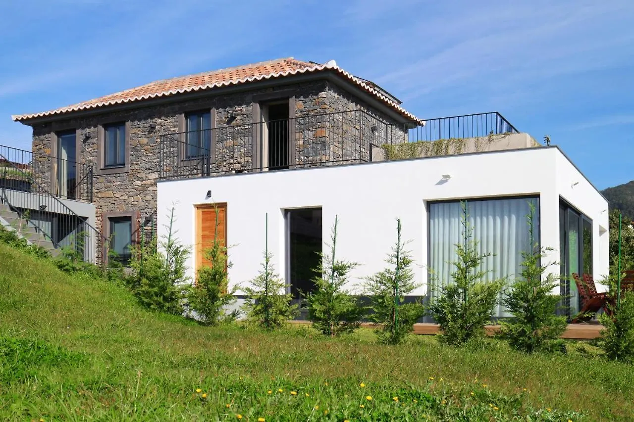 Beautiful Calheta Villa Villa Bella Vita 3 Bedrooms Stunning Sea Views Rural Setting 0*, 卡列塔